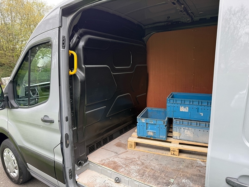 Used Ford Transit 2023 for sale - 78134753: Photo 23