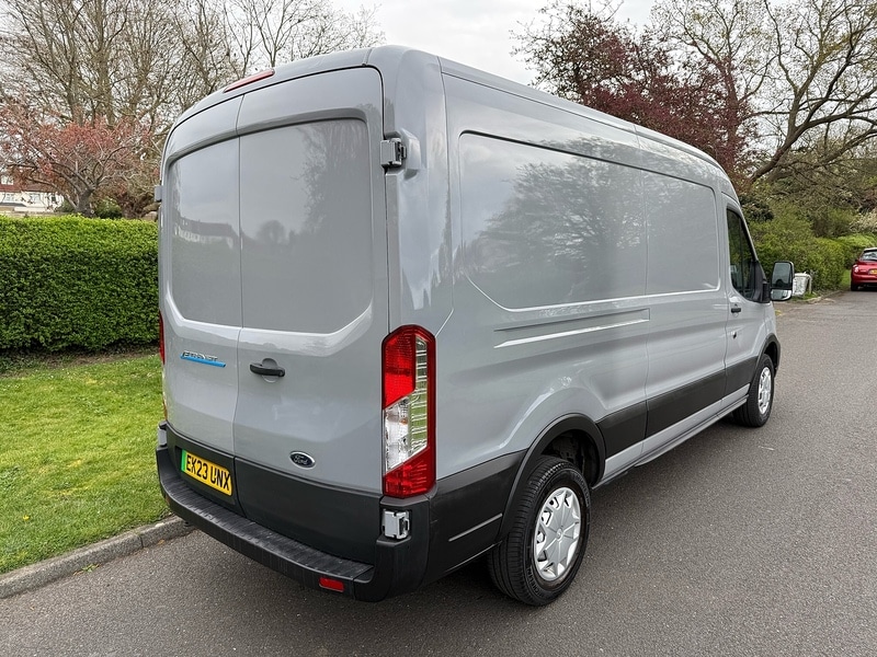 Used Ford Transit 2023 for sale - 78134753: Photo 3