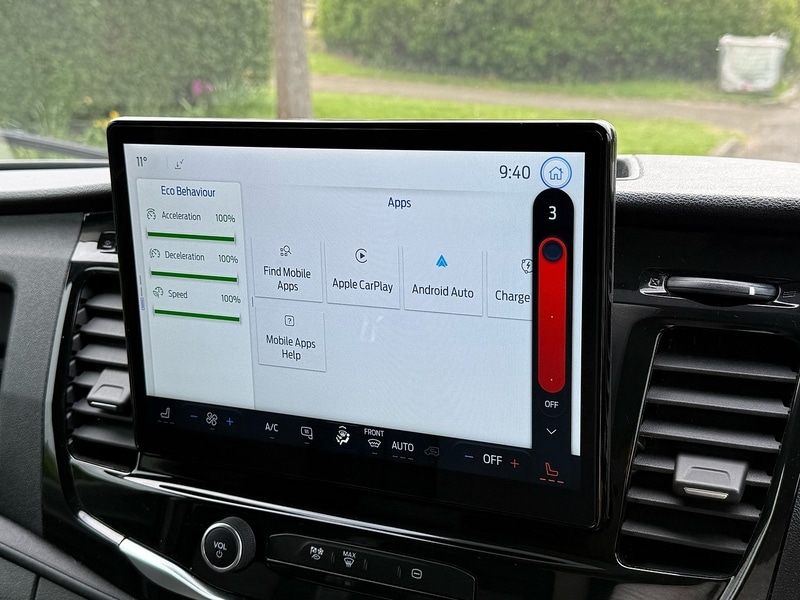 Used Ford Transit 2023 for sale - 78134753: Photo 37