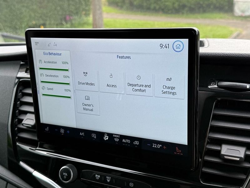 Used Ford Transit 2023 for sale - 78134753: Photo 39