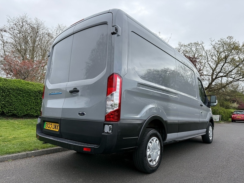 Used Ford Transit 2023 for sale - 78134753: Photo 4