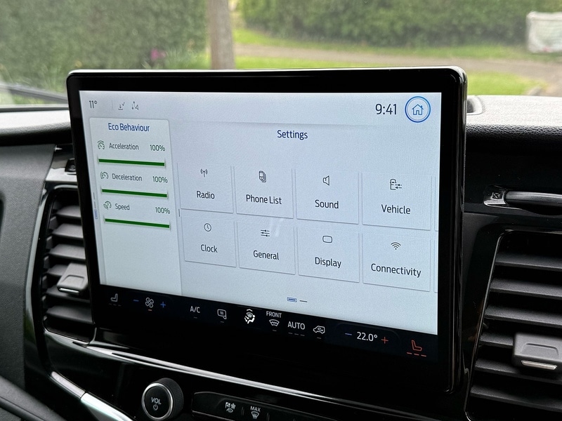 Used Ford Transit 2023 for sale - 78134753: Photo 41