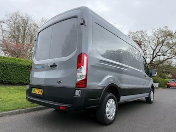 Used Ford Transit 2023 for sale - 78134753: Photo