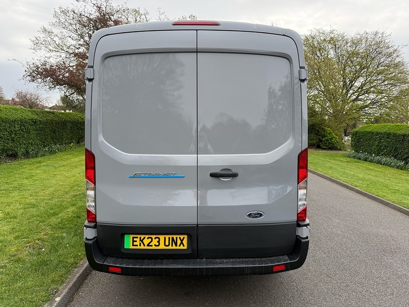 Used Ford Transit 2023 for sale - 78134753: Photo 5