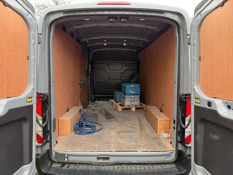 Used Ford Transit 2023 for sale - 78134753: Photo 6