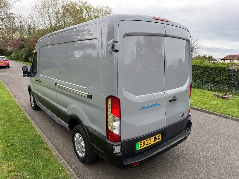 Used Ford Transit 2023 for sale - 78134753: Photo 7