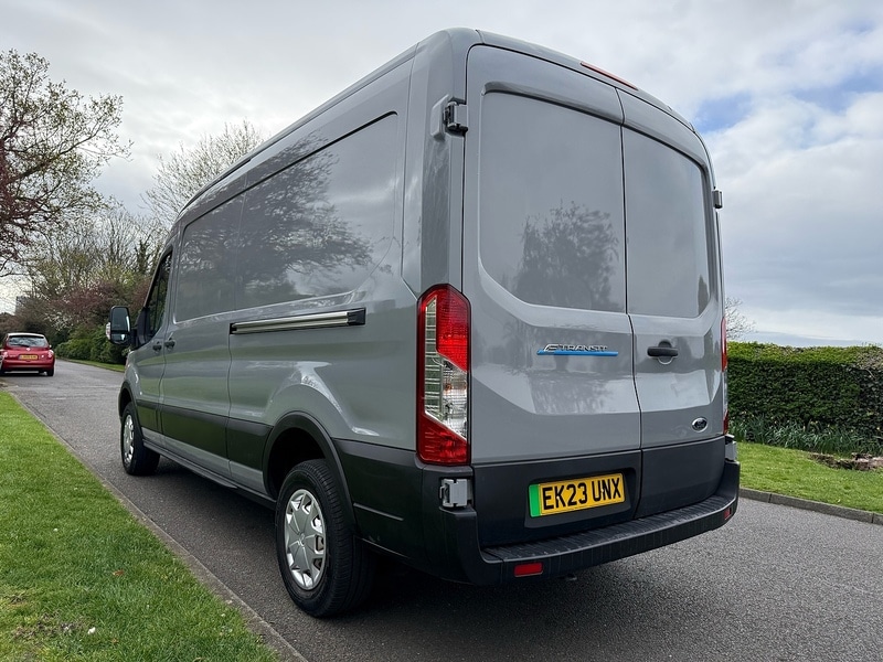 Used Ford Transit 2023 for sale - 78134753: Photo 8