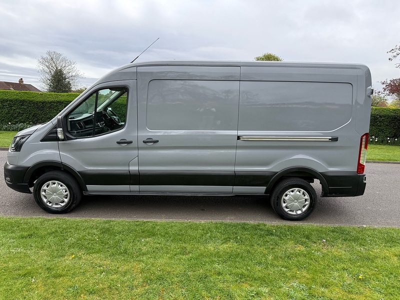 Used Ford Transit 2023 for sale - 78134753: Photo 9