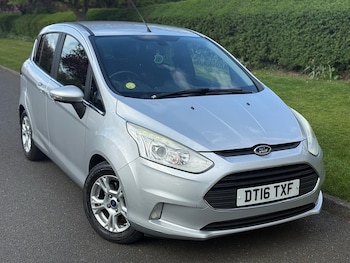 Used Ford B-MAX 2016 for sale - 78473795: Photo