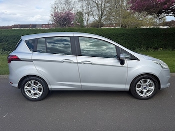 Used Ford B-MAX 2016 for sale - 78473795: Photo