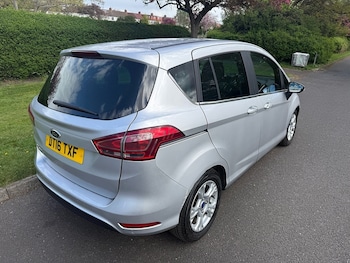 Used Ford B-MAX 2016 for sale - 78473795: Photo
