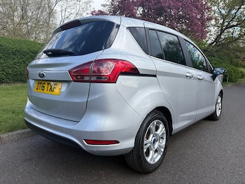 Used Ford B-MAX 2016 for sale - 78473795: Photo