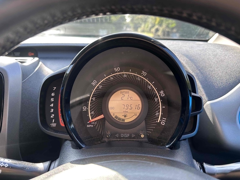 Vehicle 14