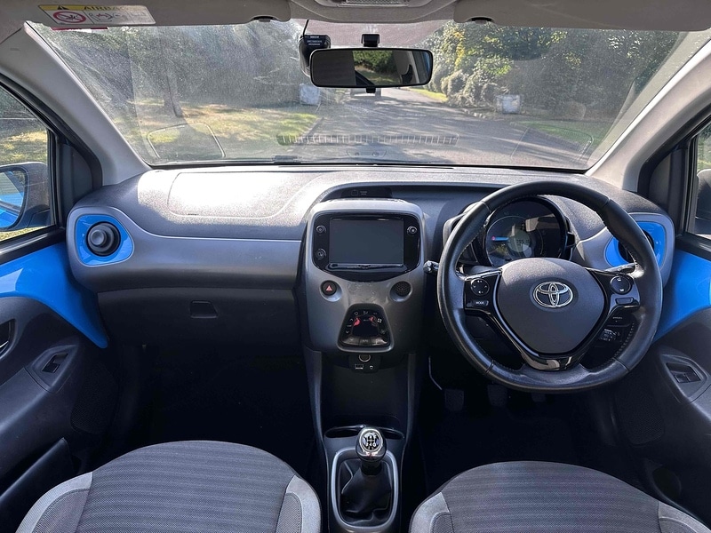 Vehicle 15