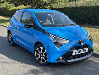 Used Toyota AYGO 2019 for sale - 75566553: Photo