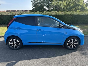 Used Toyota AYGO 2019 for sale - 75566553: Photo