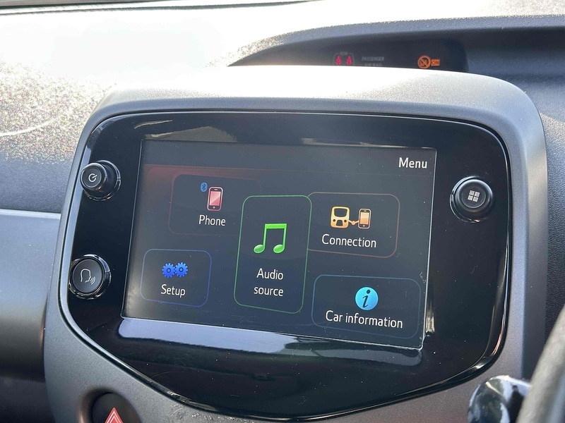 Vehicle 36