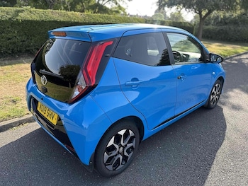 Used Toyota AYGO 2019 for sale - 75566553: Photo