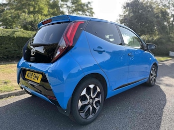 Used Toyota AYGO 2019 for sale - 75566553: Photo