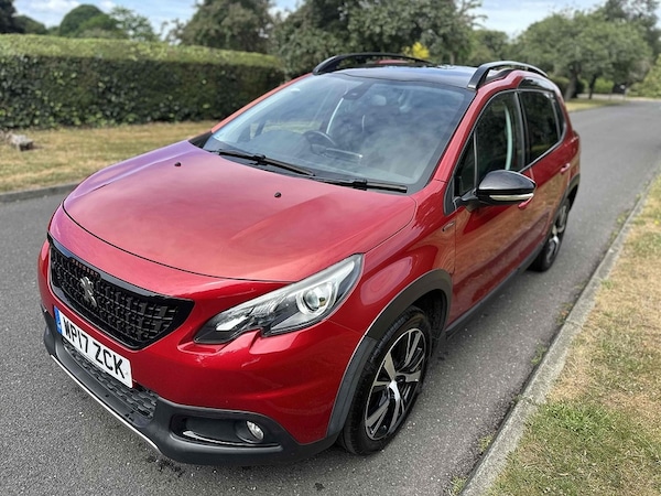Used Peugeot 2008 2017 for sale - 75037361: Photo 10