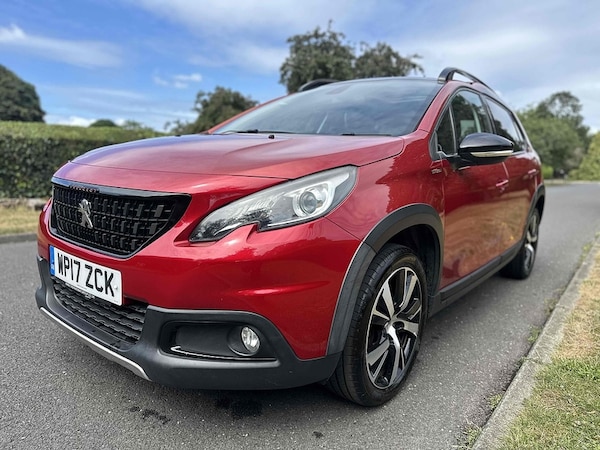 Used Peugeot 2008 2017 for sale - 75037361: Photo 11