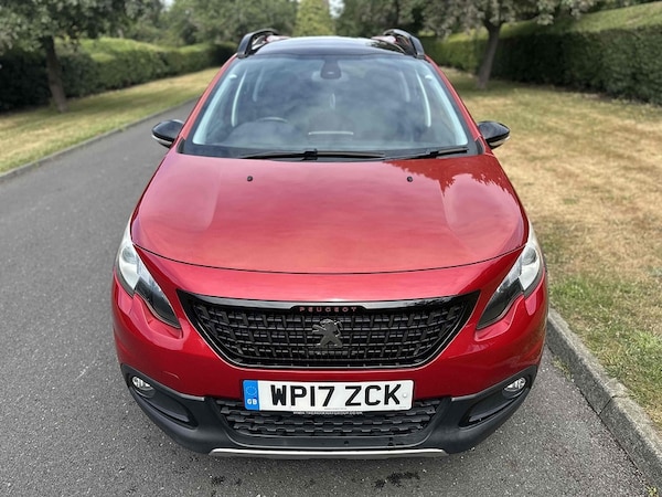 Used Peugeot 2008 2017 for sale - 75037361: Photo 12