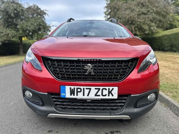 Used Peugeot 2008 2017 for sale - 75037361: Photo 13