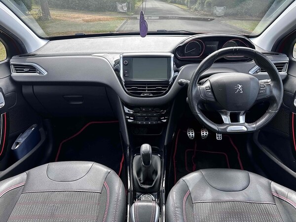 Used Peugeot 2008 2017 for sale - 75037361: Photo 15