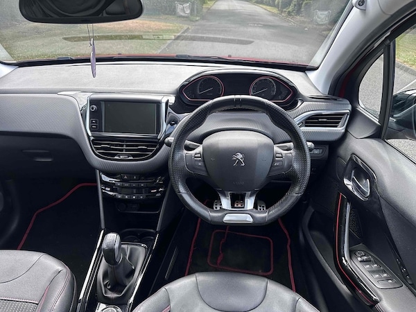 Used Peugeot 2008 2017 for sale - 75037361: Photo 16