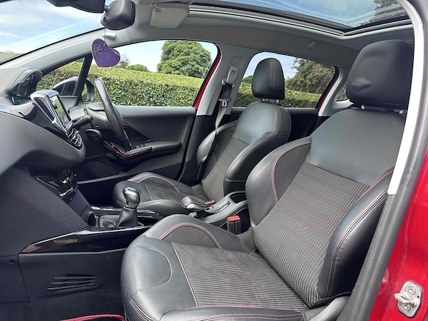 Used Peugeot 2008 2017 for sale - 75037361: Photo 18