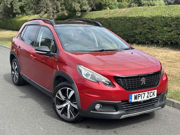 Used Peugeot 2008 2017 for sale - 75037361: Photo 1