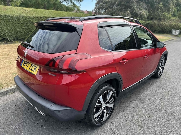 Used Peugeot 2008 2017 for sale - 75037361: Photo 3