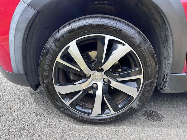 Used Peugeot 2008 2017 for sale - 75037361: Photo 45