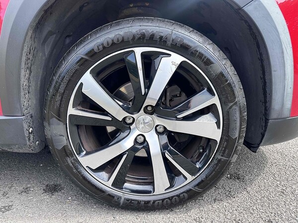 Used Peugeot 2008 2017 for sale - 75037361: Photo 48