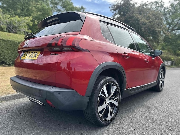 Used Peugeot 2008 2017 for sale - 75037361: Photo 4