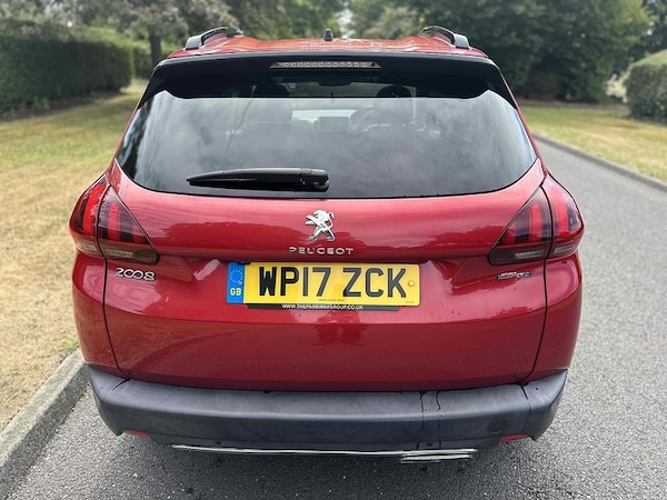 Used Peugeot 2008 2017 for sale - 75037361: Photo 5