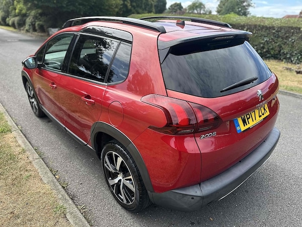 Used Peugeot 2008 2017 for sale - 75037361: Photo 7