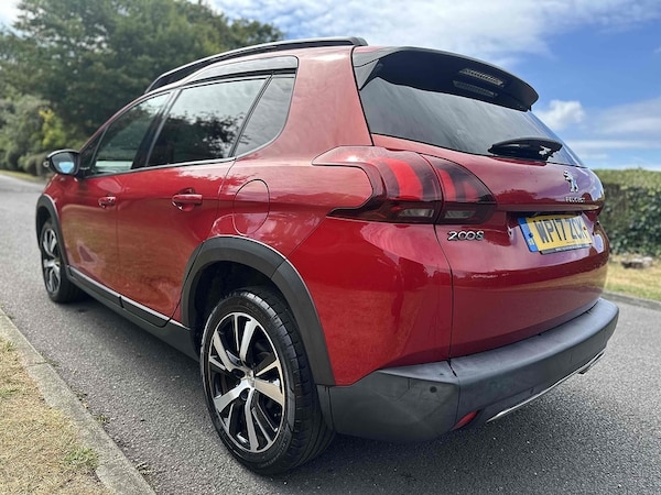 Used Peugeot 2008 2017 for sale - 75037361: Photo 8