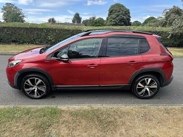 Used Peugeot 2008 2017 for sale - 75037361: Photo 9