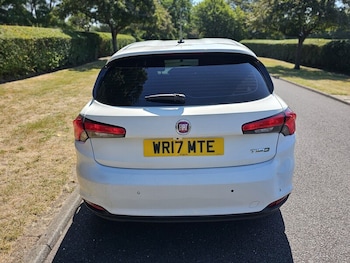 Used Fiat Tipo 2017 for sale - 79179241: Photo
