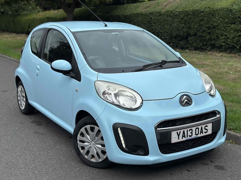 Used Citroen C1 2013 for sale - 76353037: Photo 1