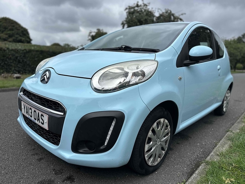 Used Citroen C1 2013 for sale - 76353037: Photo 11