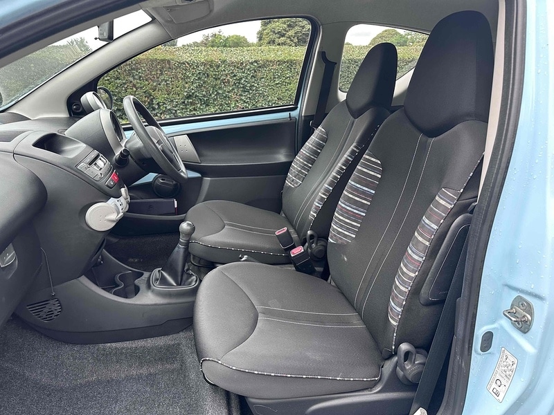 Used Citroen C1 2013 for sale - 76353037: Photo 18