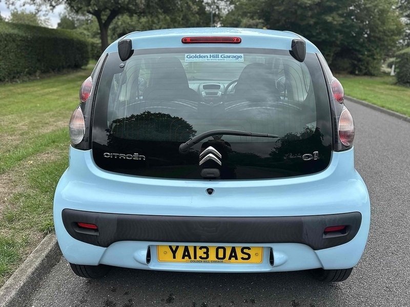 Used Citroen C1 2013 for sale - 76353037: Photo 5
