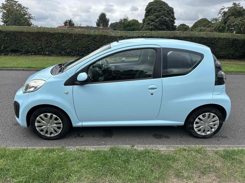 Used Citroen C1 2013 for sale - 76353037: Photo 9