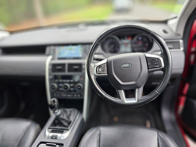 Used Land Rover Discovery Sport 2016 for sale - 76298538: Photo 10
