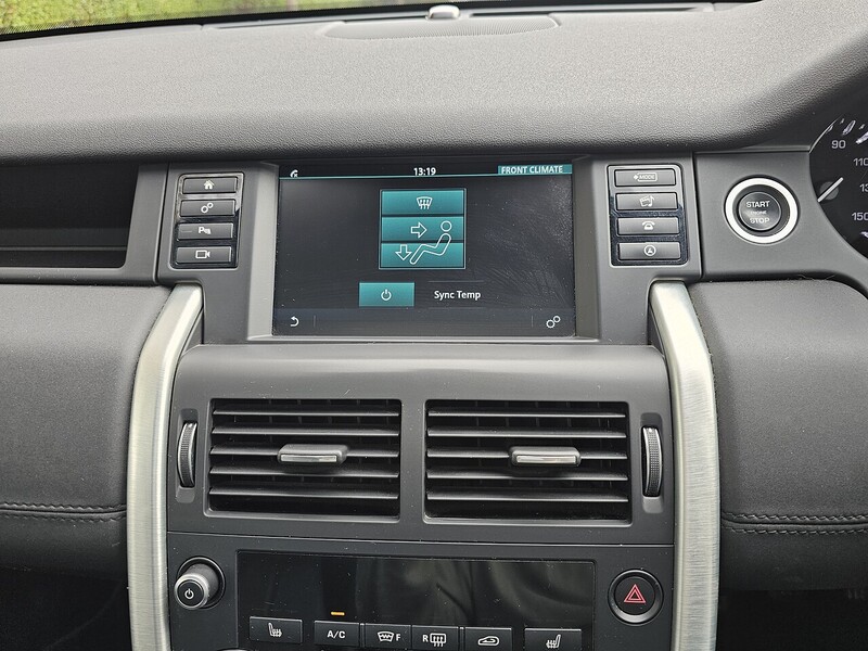 Used Land Rover Discovery Sport 2016 for sale - 76298538: Photo 13