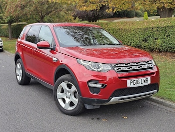 2016 - 2.0 TD4 HSE 5dr [5 Seat]