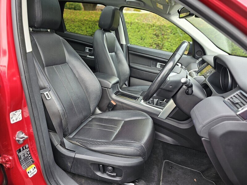 Used Land Rover Discovery Sport 2016 for sale - 76298538: Photo 29