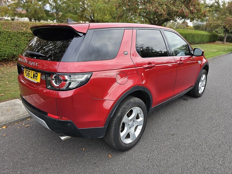 Used Land Rover Discovery Sport 2016 for sale - 76298538: Photo 3